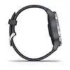 Garmin 010-N2173-01 VENU SPORTSWATCH  GRANITE/SILVER REFURBISHED