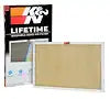 K&N FILTER HVC-12030 HVAC FILTER; 20 X 30 X 1
