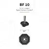 SNAPPAD BF 10 - 4 PACK