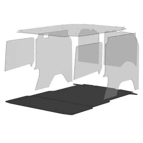 STABILIGRIP WITHOUT SILLS