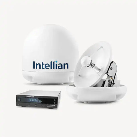 INTELLIAN B4-309DN2 INTELLIAN I3 US SYSTEM + DISH/BELL