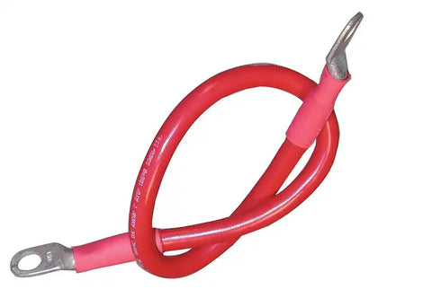 BATTERY CABLE ASSEMBLY  4 AWG (21MM