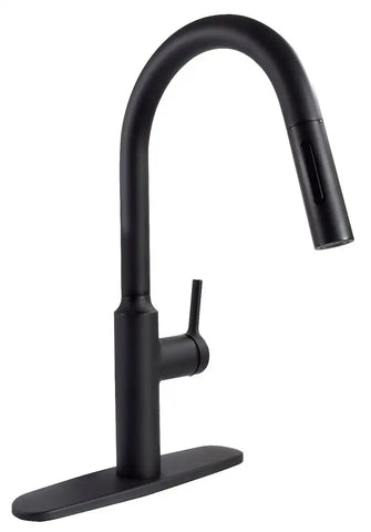 PREMIUM SLIMLINE FAUCET  BLACK