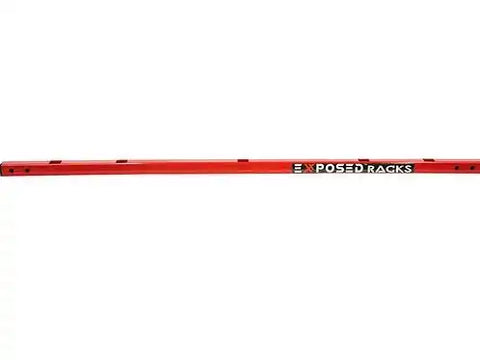 CLK OLAND XBAR 48-RED