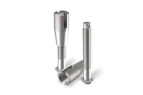 THREADED MOUNTING PINS