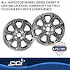 COAST2COAST IWCIMP456X WS 18-22 ECOSPORT CHRM 16' 7 SPK
