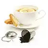 SS TEA INFUSER LASER CUT