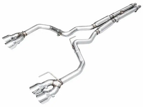 AWE 3020-42375 AWE TRACK EDITION EXHAUST FOR S650