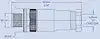FIELD CNCTR MALE MICR/MID STRAIGHT