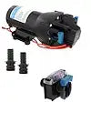 JABSCO Q401J-115S-3A PARMAX HD4 12V 4GPM 40PSI