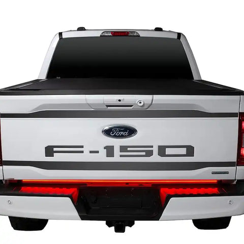 PUTCO 9202060-18 60' DIRECT FIT RED BLADE KIT FOR FORD