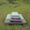 KLYMALOFT SLEEPING PADS