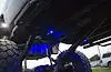 RACESPORT LT RSLD8KITCS COLORSMART 8-LED GLOW POD BLACK KIT