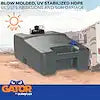 GATOR WASTE TANK 6 GAL