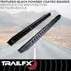 TRAILFX ORB003 OVERLAND RUNNING BOARD JL WRANG 4DR