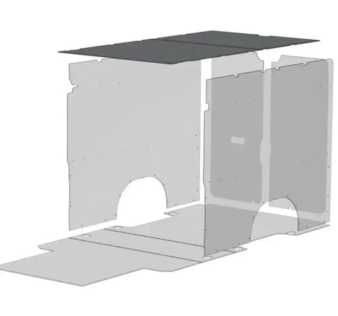 DURATHERM CEILING LINER