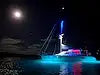 SEABLAZE X2 UNDERWATER LGHT WHT/BLUE - RGBW Spectrum Color