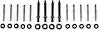 DORMAN 57174 EXH. REPAIR KIT