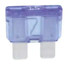 5PK BP/ATC15 FUSES