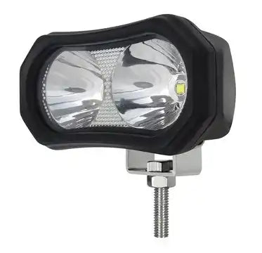TWIN LED WORK LIGHT KIT 10W CLEAR