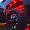 RACESPORT LT RS12PRGBW NEW 12-POD RGB+W HI-POWER ROCK LIGH