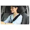 PILOT/BULLY SBX-1001 MEMORY FOAM SEAT BELT PAD BLACK