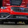 MISHIMOTO MMINT-WRX-22BKBK 2022+ WRX FRONT MOUNT INTERCOOLER K