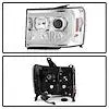 SPYDER 5083647 SPYDER SIERRA 07-13 CHR
