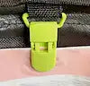 2-IN-1 COLLAPSIBLE BIN  TRASH/RECYC
