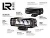 LR-1000 ELITE  (15.7' LED BAR)