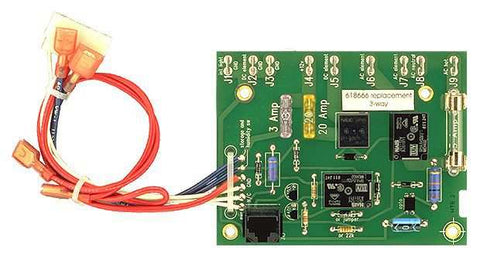 NORCOLD REPLACEMENT BOARD