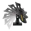 CANNON ROD HOLDER