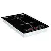 BUILT-IN INDUCTION COOKTOP - DUAL B