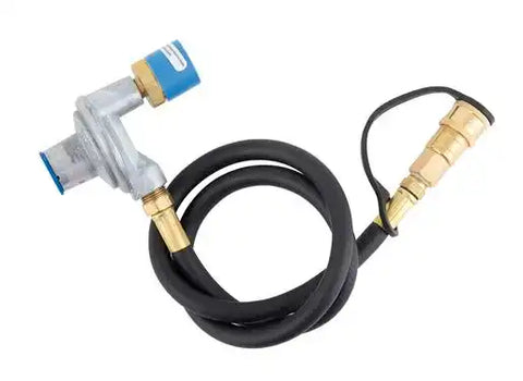 PORTABLE GRILL ADAPTER TO DISP BOTT