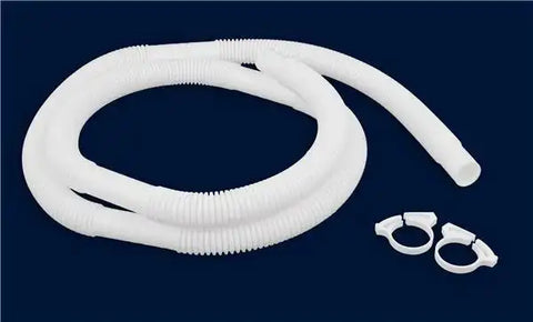 BILGE HOSE  6FT W/CLAMP