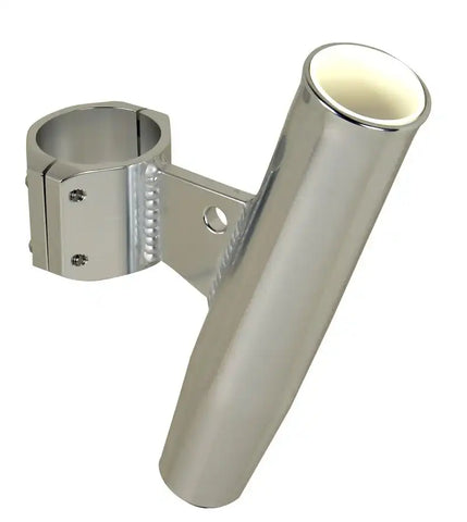 ALUM CLAMP ON ROD HOLDER