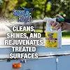 S&F RV CLEANER W/HOSE END SPRAY