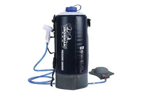 3 GALLON (12L) PORTABLE CAMPING PRE