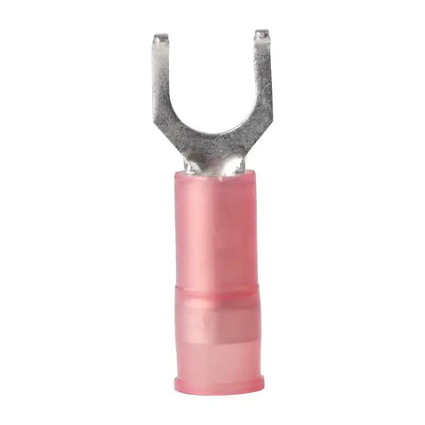 NYLON FLANGED SPADE  22-18 #10  100