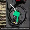 FILL RITE FRH07512 3/4' X 12' RETAIL HOSE