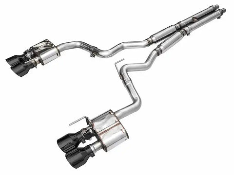AWE 3025-43375 AWE SWITCHPATH  EXHAUST FOR S650 MU