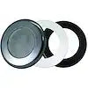 3' BLUE RECESSED FLOOD LED