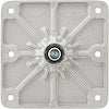 ATTWOOD MARI 97749-7 PED KIT STD FINISH