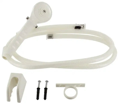 HH SHW KIT  WT  60' VINYL
