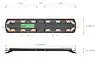 ECCO ELECT 12-50009-ES 12+ PRO 54'/1.4M