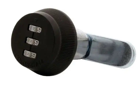 1 1/8' COMBI-CAM LOCK- BL