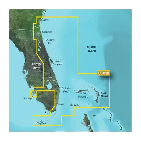 G3V VUS009R - JACKSONVILLE TO KEY W