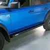 Rockslide Engineering BD-SS-300-BR4 2021-2026 Ford Bronco Step Sliders 3RD GEN