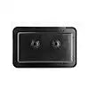 EXTERIOR SHW BOX KITBLACK