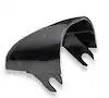ARM END CAP BLACK